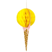 Подвеска &laquo;Мороженое&raquo;, цвета МИКС