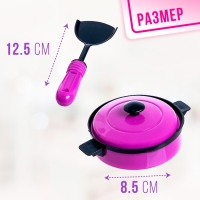 Набор посуды &laquo;Мини шеф-2&raquo;, 5 предметов