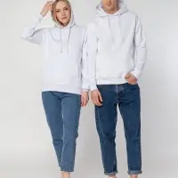 Худи Kirenga Heavy 2.0, белое, размер 5XL