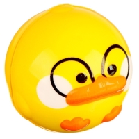 Мяч детский мягкий &laquo;Уточки&raquo; 6см , в шоубоксе