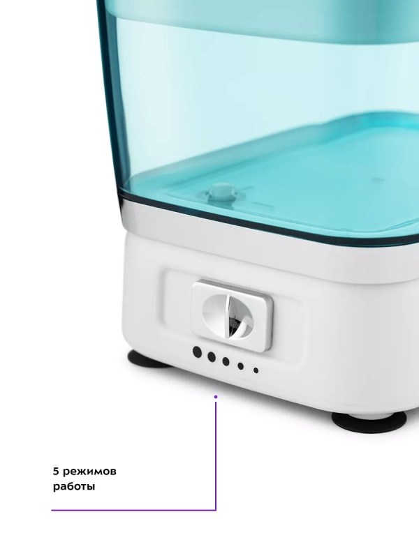 Ирригатор для зубов стационарный КТ-2907 - 5 Вт Ирригатор для зубов стационарный КТ-2907 - 5 Вт