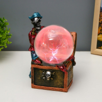 Плазменный шар 94153/1 12х12,5х18,5 см RISALUX Плазменный шар 94153/1 12х12,5х18,5 см RISALUX