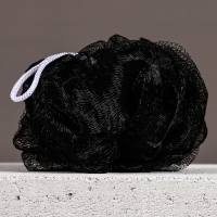 Набор "Настоящему мужчине", мини гель для душа и мочалка