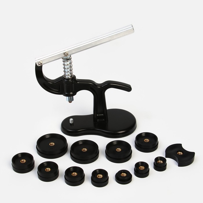 Пресс для закрытия задних крышек часов Пресс для закрытия задних крышек часов