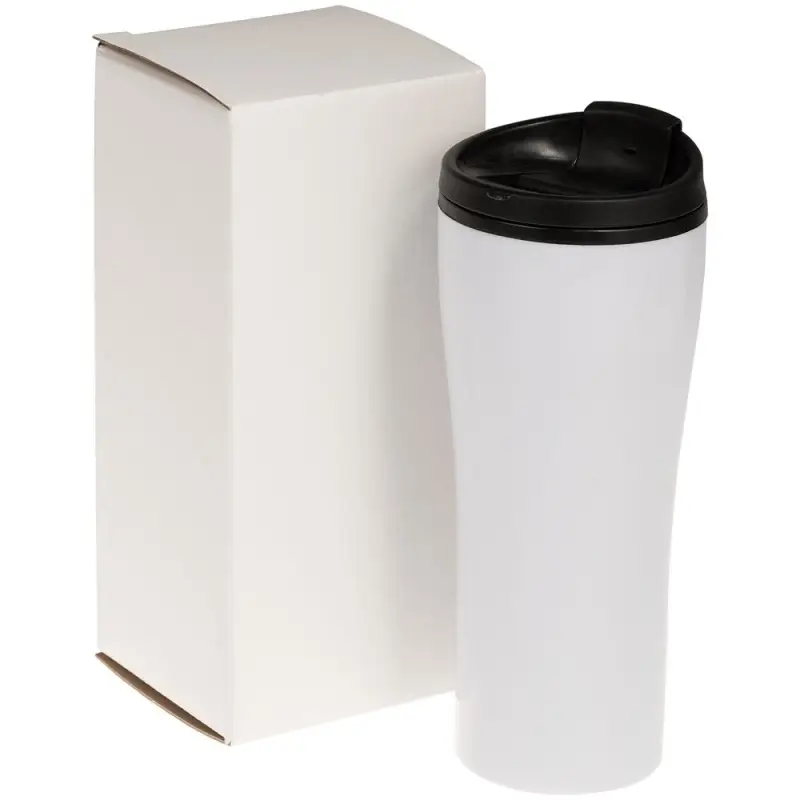 Коробка Inside для термостакана, ver. 2, белая