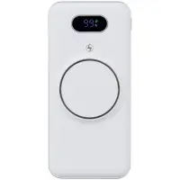 Внешний аккумулятор Omni Pro 10000 мАч, белый Внешний аккумулятор Omni Pro 10000 мАч, белый