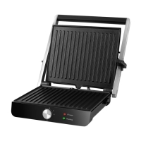 Гриль электричсекий RED SOLUTION SteakPRO RGM-M815, 2000 Вт, антипригарное покрытие, чёрный Гриль электричсекий RED SOLUTION SteakPRO RGM-M815, 2000 Вт, антипригарное покрытие, чёрный