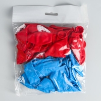 Шар латексный 12" &laquo;С днём рождения! Человек-паук&raquo;, 25 шт.