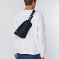 Поясная сумка coolStuff, темно-синяя Поясная сумка coolStuff, темно-синяя