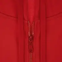 Толстовка на молнии с капюшоном Siverga 2.0, красная, размер L