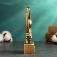 Стела "Большой теннис" 8х3х13см Стела "Большой теннис" 8х3х13см