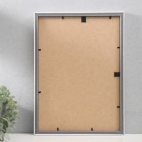 Фоторамка пластик "МИРАМ" 25х35 см белый (пластиковый экран) Фоторамка пластик "МИРАМ" 25х35 см белый (пластиковый экран)