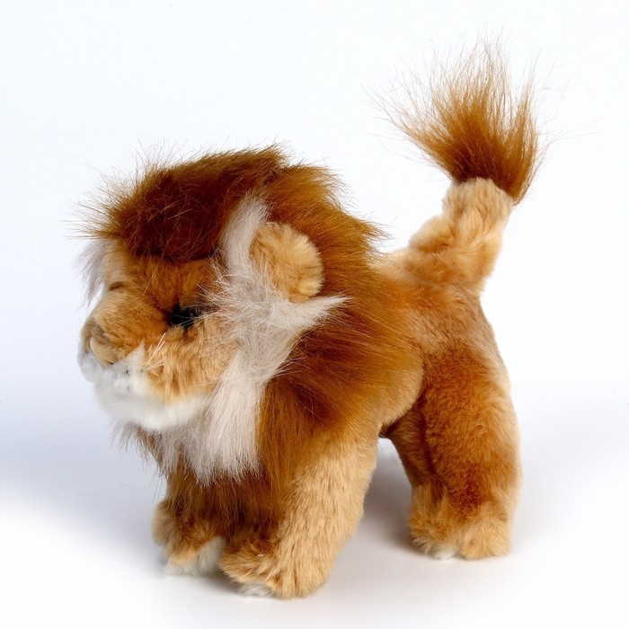 Мягкая игрушка &laquo;Лев&raquo;