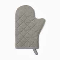 Набор кухонный Liberty варежка 18х28см, полотенце вафля 2 шт. 35х60см