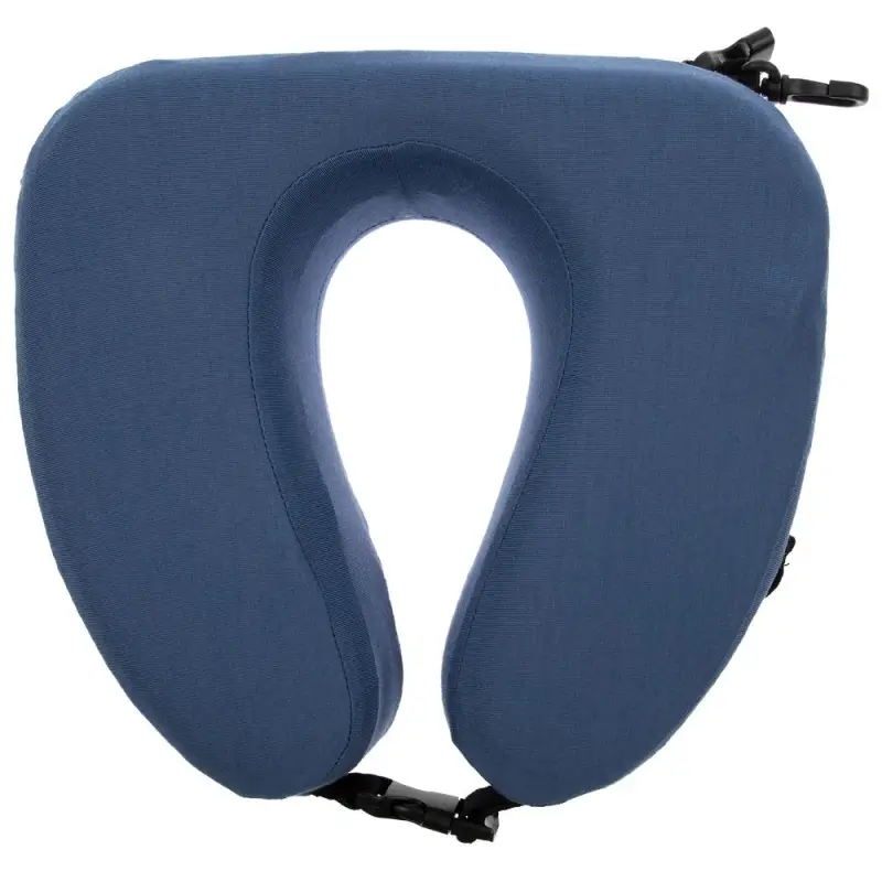 Дорожная подушка Piligrim, голубая Дорожная подушка Piligrim, голубая