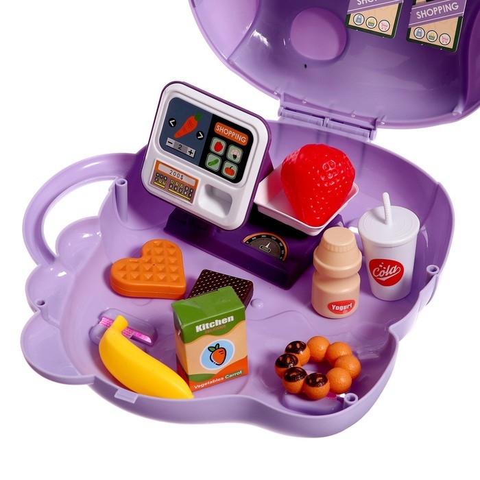 Игровой набор &laquo;Магазин&raquo;, 23 предмета