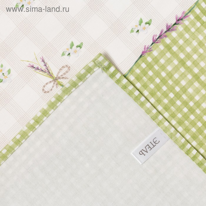 Фартук Этель &laquo;Уютная Пасха&raquo; 60х70 см, 100% хлопок, саржа 190 гр/м2