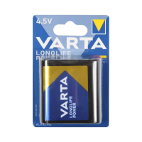 Батарейка алкалиновая Varta HIGH ENERGY 3LR12 блистер 1 шт Батарейка алкалиновая Varta HIGH ENERGY 3LR12 блистер 1 шт