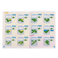 Настольная игра на логику «Логические пазлы» Настольная игра на логику «Логические пазлы»