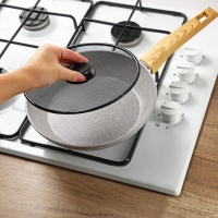 Крышка от брызг Доляна, d=20 см Крышка от брызг Доляна, d=20 см