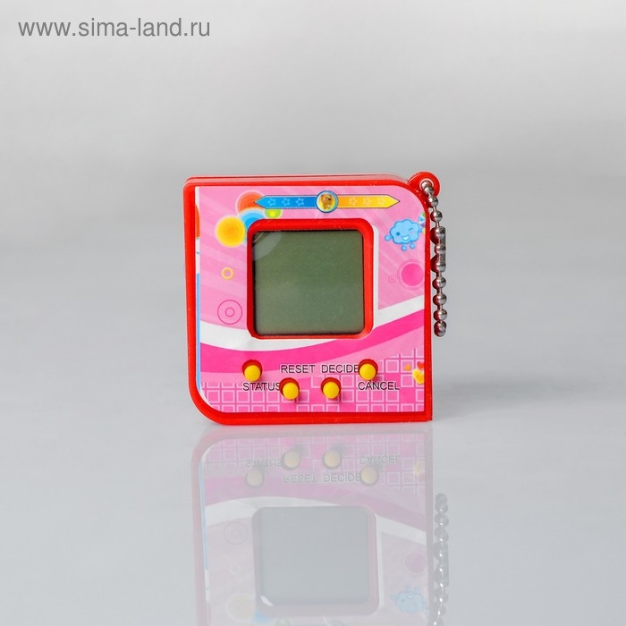 Электронная игра &laquo;Развлечение&raquo;, цвета МИКС