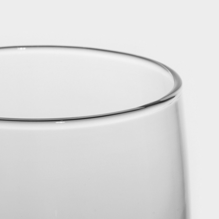 Бокал стеклянный для пива &laquo;Тюлип&raquo;, 570 мл