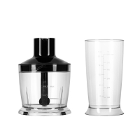 Блендер RED Solution RHB-2948, погружной, 1200 Вт, 0.5/0.6 л, 5 скоростей, чёрный Блендер RED Solution RHB-2948, погружной, 1200 Вт, 0.5/0.6 л, 5 скоростей, чёрный