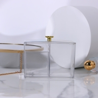 Органайзер для ватных палочек и дисков «FLOWER», с крышкой, 3 секции, 14 × 9 × 10,5 см, цвет прозрачный/золотистый Органайзер для ватных палочек и дисков «FLOWER», с крышкой, 3 секции, 14 × 9 × 10,5 см, цвет прозрачный/золотистый