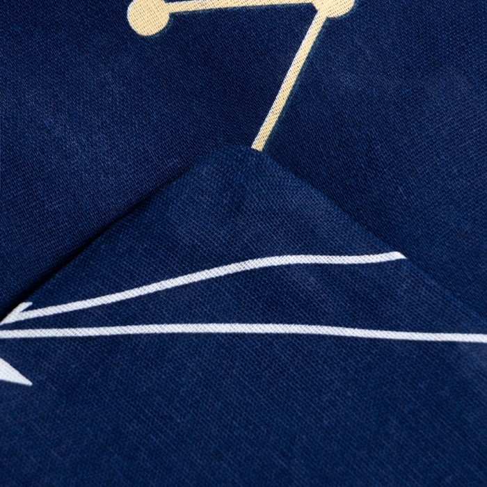 Постельное бельё Этель 1,5 сп Постельное бельё Этель 1,5 сп "Stars in the sky" 143х215 см, 150х214 см, 50х70 см -1 шт, 100% хлопок, бязь