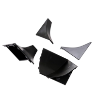 Комплект фурнитуры WР23, Черный