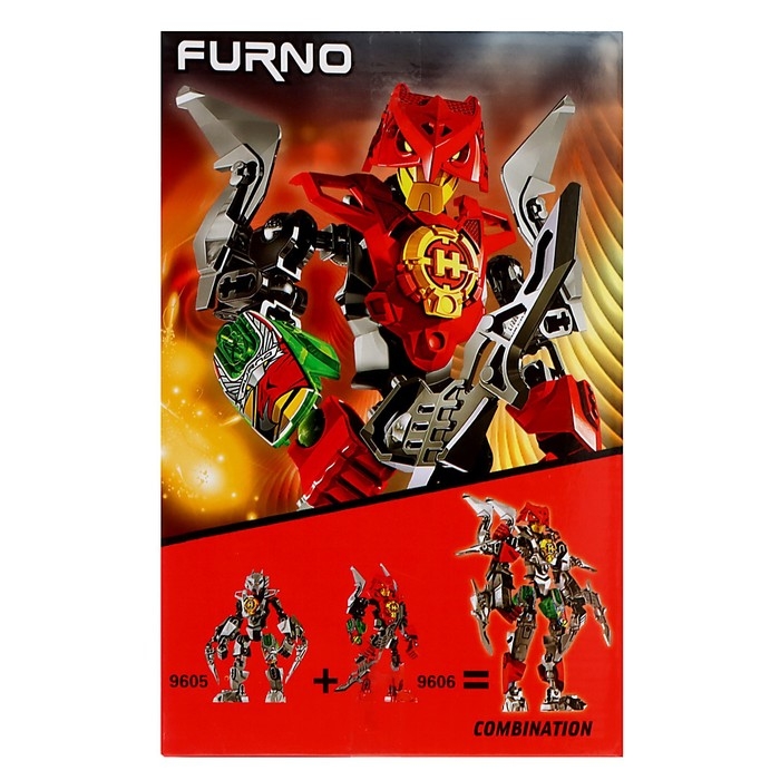 Конструктор Звёздный Воин FURNO Конструктор Звёздный Воин FURNO