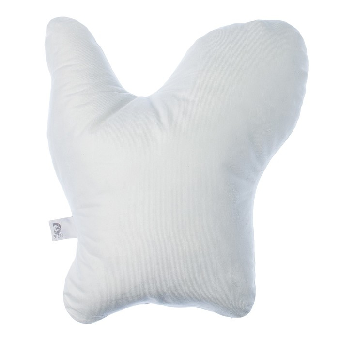 Подушка декоративная Этель &laquo;Динозавр&raquo;, 44х44 см, велюр