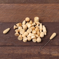 Игра «Бирюльки», с крючками Игра «Бирюльки», с крючками