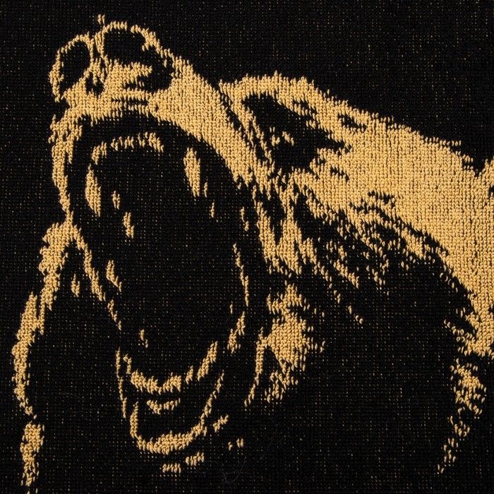 Полотенце махровое Этель Полотенце махровое Этель "Russian" 50х90см, 100% хлопок, 420гр/м2