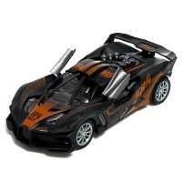 Машина радиоуправляемая «Гоночная», открываются двери, с аккумулятором, МИКС Машина радиоуправляемая «Гоночная», открываются двери, с аккумулятором, МИКС