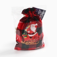 Новый год! Мармелад в мешке &laquo;Зажигай в новом году&raquo;, в виде ягод, 50 г