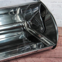 Хлебница из нержавеющей стали «Универсал», 43×26×18 см Хлебница из нержавеющей стали «Универсал», 43×26×18 см