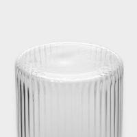 Стакан стеклянный Magistro «Грани», 320 мл, 8,5×11 см Стакан стеклянный Magistro «Грани», 320 мл, 8,5×11 см