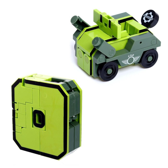 Набор роботов «Робо цифры 0 - 9», трансформируются, 10 роботов в1 Набор роботов «Робо цифры 0 - 9», трансформируются, 10 роботов в1