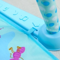 Развивающий коврик &laquo;Лев&raquo;, с пианино, голубой