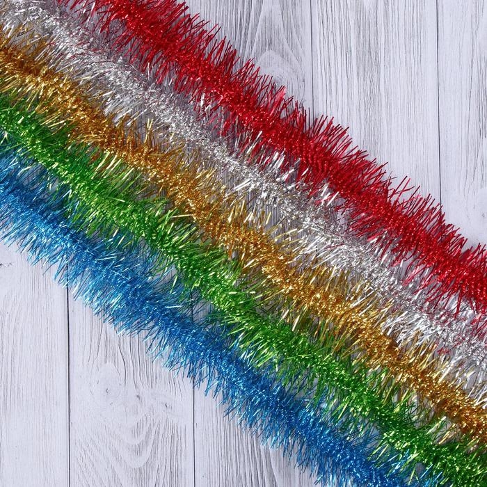 Мишура Мишура "Волшебство" № 22, d-75 мм, дл. 2,7 м, микс