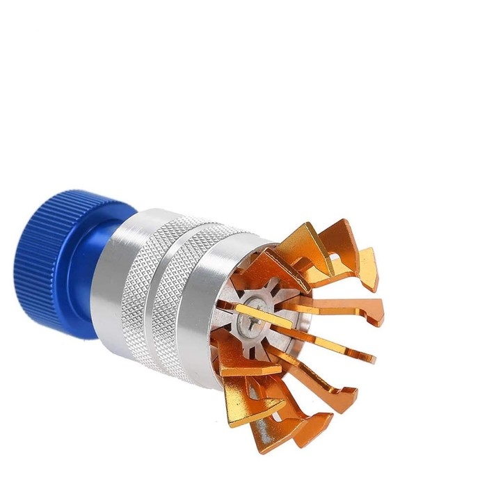 Краб для снятия и установки стекол наручных часов, 7.3 х 3.9 см Краб для снятия и установки стекол наручных часов, 7.3 х 3.9 см