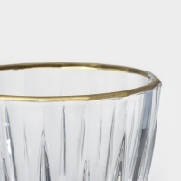 Бокал для вина стеклянный &laquo;Триумф&raquo;, 300 мл, 8,5&times;18,5 см, цвет прозрачный