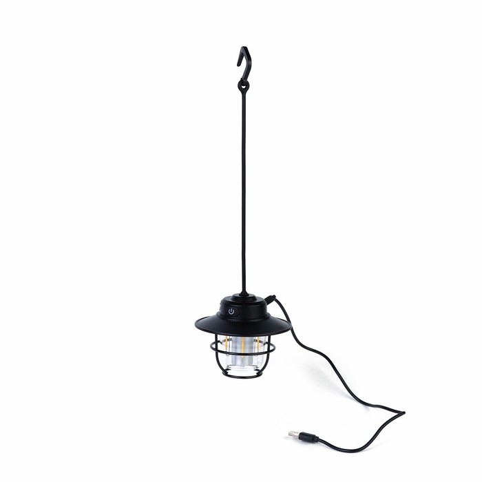 Фонарь кемпинговый аккумуляторный, 1200 мАч, SMD, 2835, 4 режима, 10.3 х 4.4 х 8.8 см Фонарь кемпинговый аккумуляторный, 1200 мАч, SMD, 2835, 4 режима, 10.3 х 4.4 х 8.8 см