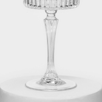 Набор бокалов для шампанского RCR Timeless, 260 мл, хрустальное стекло, 6 шт Набор бокалов для шампанского RCR Timeless, 260 мл, хрустальное стекло, 6 шт