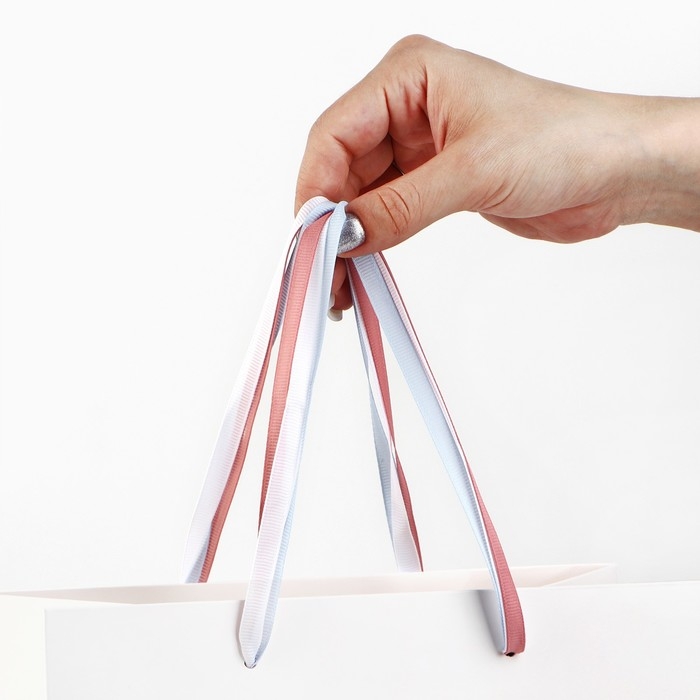 Пакет ламинированный &laquo;Цвети&raquo;, ML 23 х 27 х 11.5 см