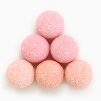 Подарочный набор косметики новогодний &laquo;Зимняя сказка&raquo;, бомбочки для ванны, 6 х 20 г, Новый Год