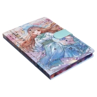 Записная книжка подарочная с хлястиком, А6+, 48 листов, линия, 12.5 х 19 х 1.5 см, "Аниме" Записная книжка подарочная с хлястиком, А6+, 48 листов, линия, 12.5 х 19 х 1.5 см, "Аниме"