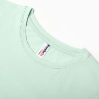 Лонгслив для девочки, цвет мята, рост 164 см