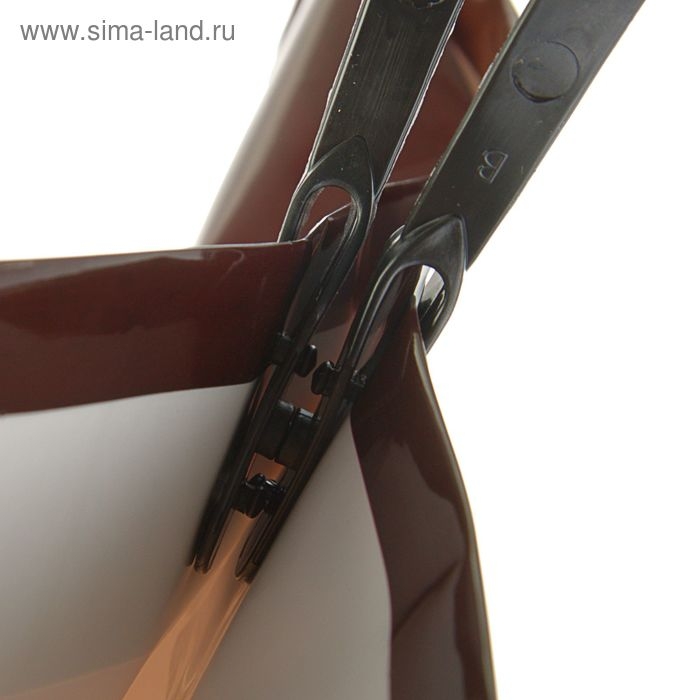 Новый год. Пакет Новый год. Пакет "Золотая сказка", полиэтиленовый с пластиковой ручкой, 38х35 см.